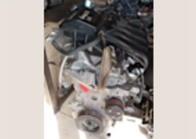 MOTOR HR16 NISSAN TIIDA O VERSA, JUKE, QASHQAI 1.6